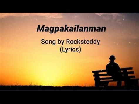 magpakailanman lyrics|magpakailanman lyrics rocksteddy.